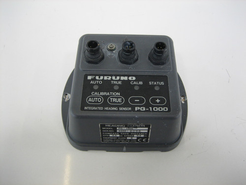 Furuno PG-1000 Heading Sensor Compass ONLY – 90 Day Warr – TESTED!