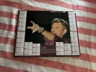 CALENDRIER 2027 Johnny Hallyday