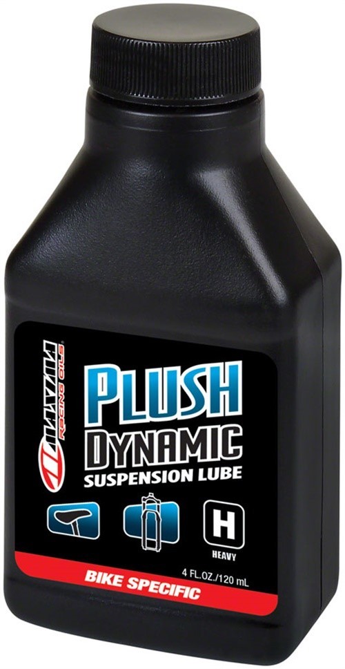 Смазка для подвески Maxima Racing Oils Plush Dynamic - 120 мл тяжелая 2790₽