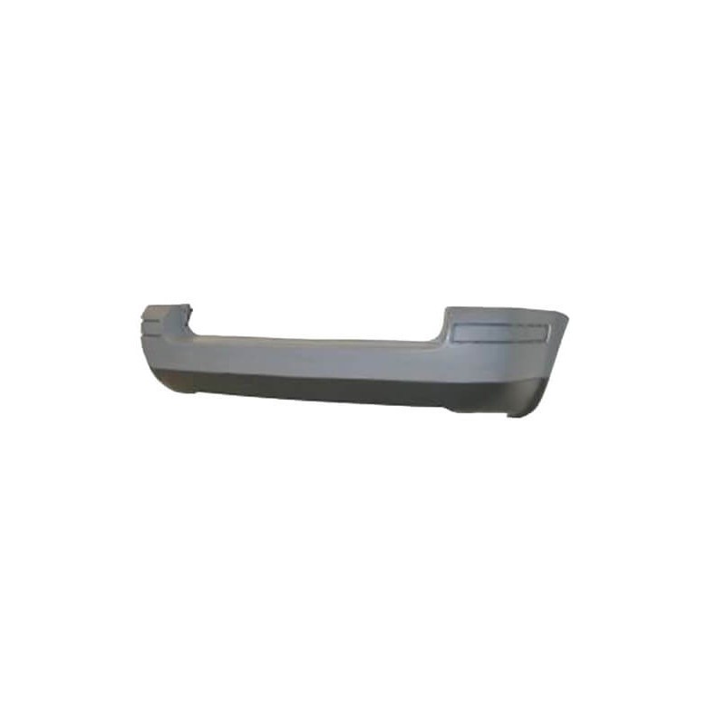 Pare-choc arrière haut de gamme pour Volkswagen Passat Variant B5 plastique ABS robuste
