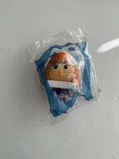 2021 McDonald's Happy Meal Toy - Daphne 3 Bobble Head Figure  Scooby-Doo