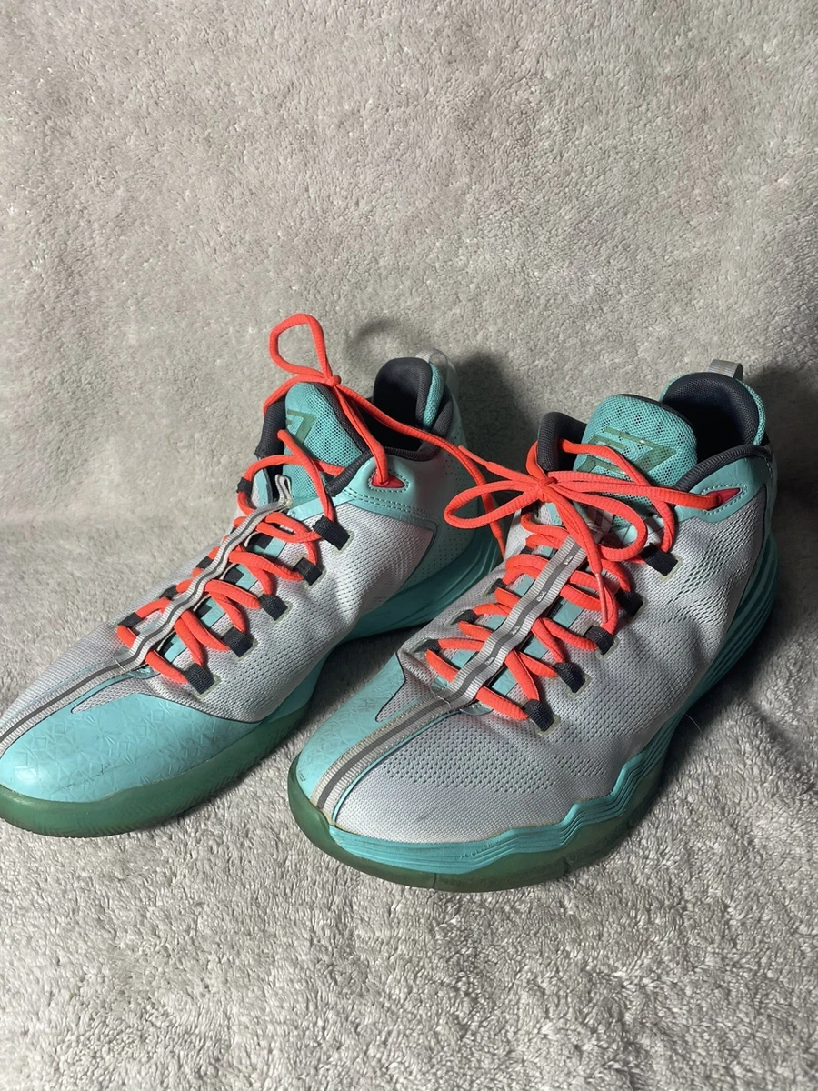 Jordan CP3.IX AE Hyper Turquoise for Sale | Authenticity