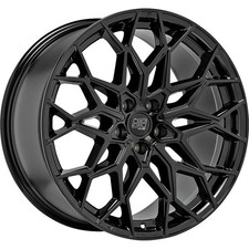Alufelgen MSW MSW 51 21" 8.5J 5x112 ET 45 73 GLOSSY BLACK
