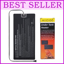 Energy Efficient Reptile Heater - Snake Lizard Heat Pad