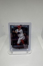 2025 Bowman Draft - Chrome Ethan Petry #BDC-151 (RC)