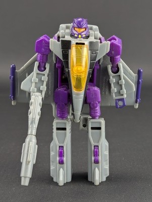 Transformers RID 2001 Skyfire complete Hasbro Robots In Disguise Basic Class