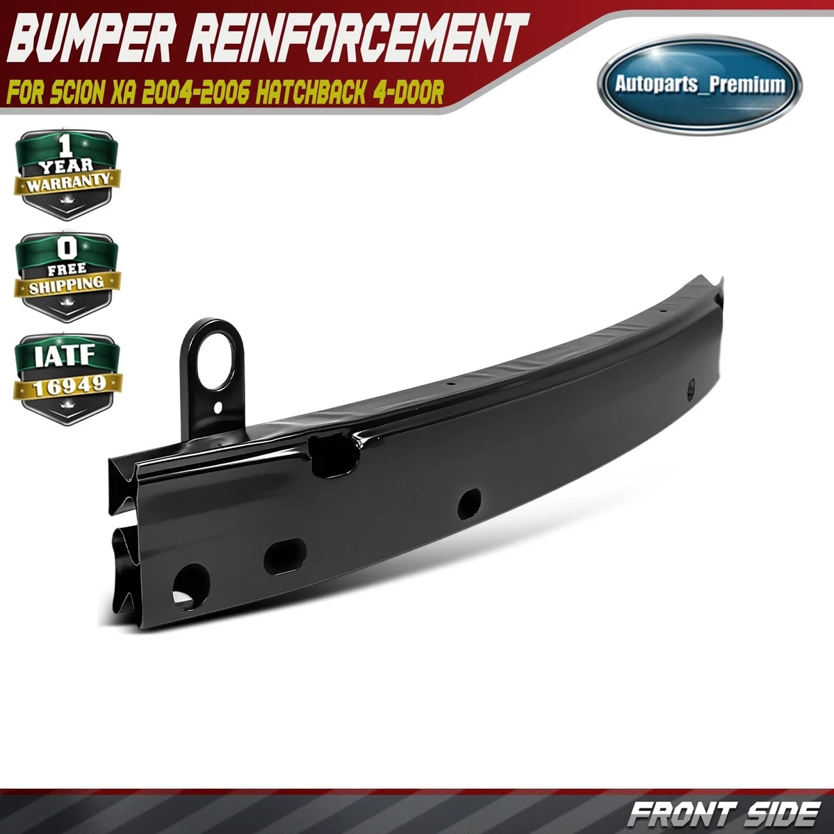 Bumpers & Reinforcements for 2004 Scion xA for sale | eBay