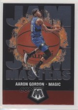 2019-20 Panini Mosaic Jam Masters Aaron Gordon #6 0x4v