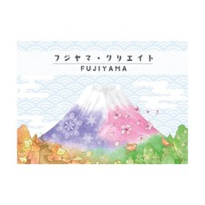 Board Games Nanatsumu Fujiyama Box NM