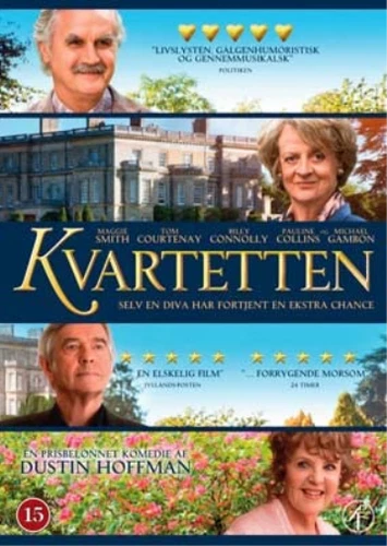 SF STUDIOS Kvartetten