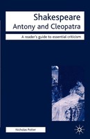 Antony And Cleopatra Nick Potter (U. A.) Taschenbuch Einband - Flex.(Paperback)