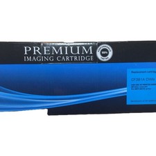 CF381A CYAN, Cartucho de tóner de repuesto premium, para HP Laser Jet