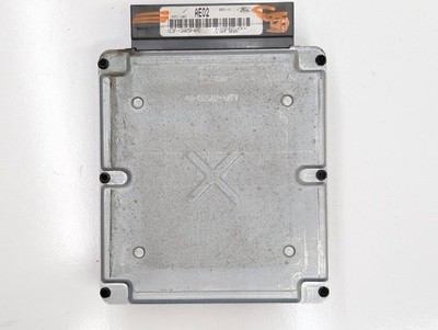 1999 FORD F250 F350SD ECM ENGINE COMPUTER CONTROL MODULE XC3F12A650AYC 6.8 V10