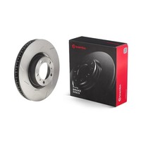1X Brembo Bremsscheibe Prime Line - UV Coated 09.C549.21 FüR Porsche Panamera