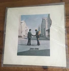 PINK FLOYD - Wish You Were Here Vinyl LP SHVL 814 A5 / B14. VG+/VG+/VG+ Offers?