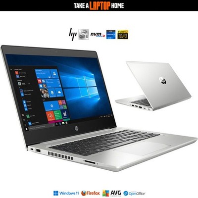 HP ProBook 430 G7 Gaming Laptop Intel Core i5 4,2GHz FHD IPS Bildschirm - PREMIUM