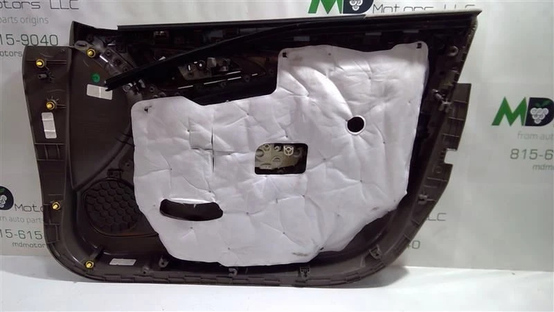 2016-2022 CHEVROLET MALIBU PAINEL DIANTEIRO ESQUERDO DA PORTA DO LADO DO MOTORISTA FABRICANTE DE EQUIPAMENTO ORIGINAL 84810727  - Imagem 2 de 4