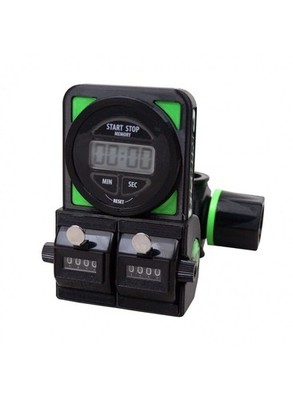 Haldorado Digital Fish Counter Stopwatch Mechanical Timer for Carp Fishing
