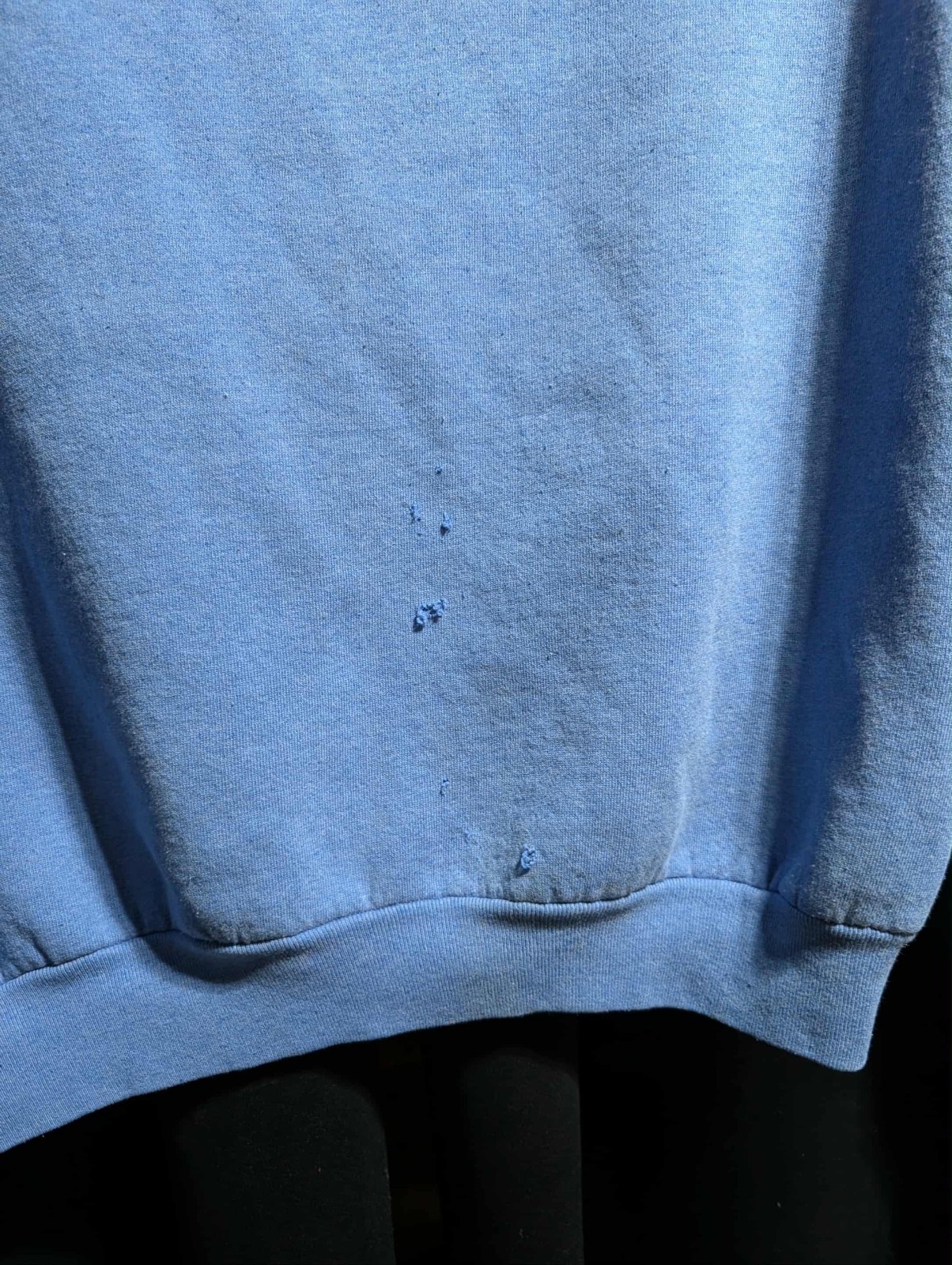 Vintage Kentucky Wildcat Crewneck Sweatshirt  Rare Tongue Size XL image 10