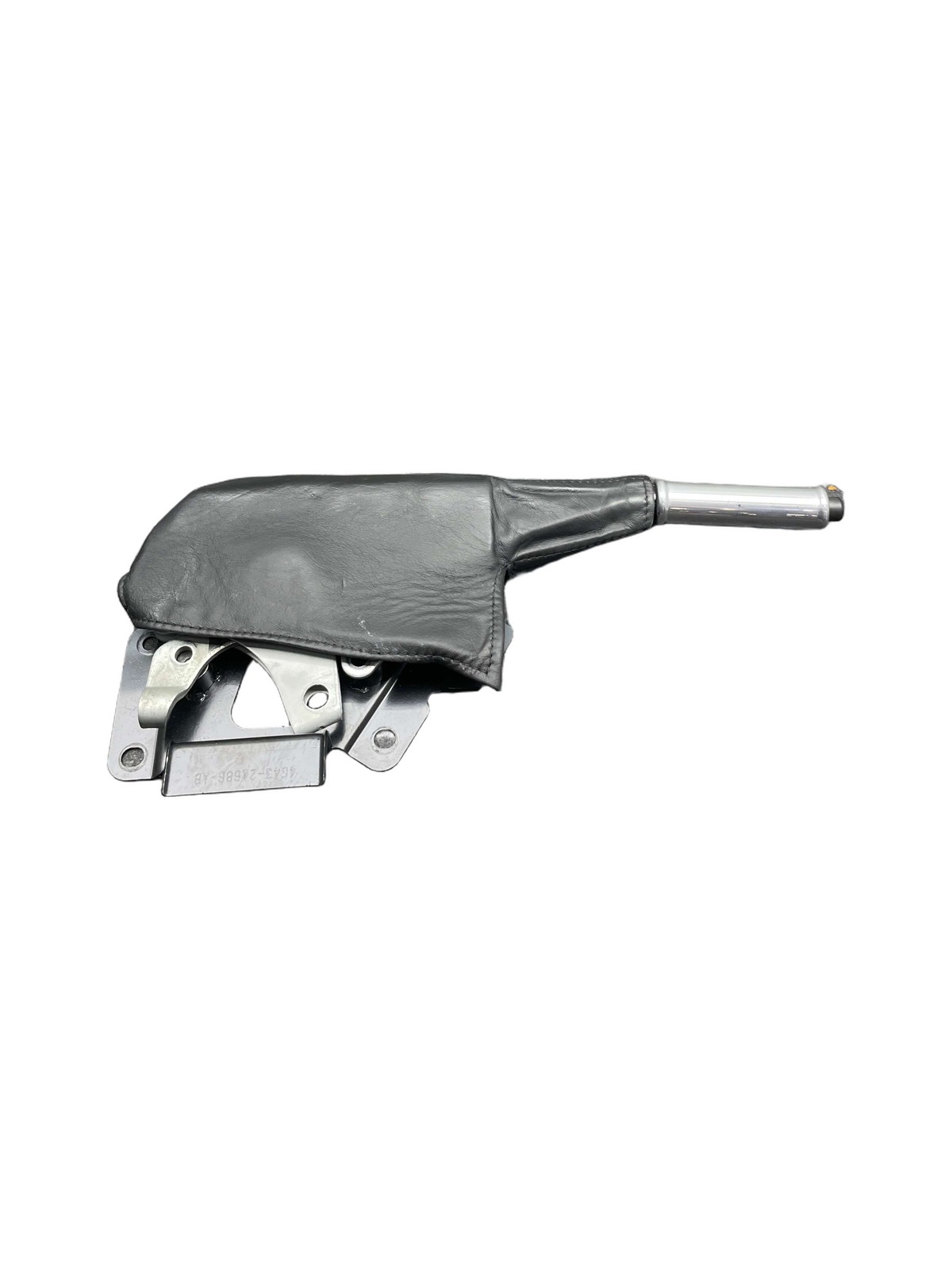 2006-2018 ASTON MARTIN V8 VANTAGE COUPE LH EMERGENCY PARK BRAKE W/ COVER *WEAR*