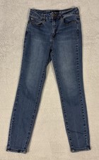 Tahari ankle skinny midrise size 2/26 jeans