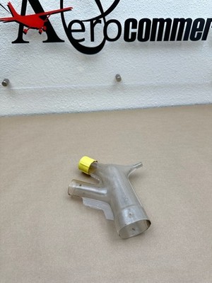Beechcraft C23 Air Feed Plenum P/N: 169-554006-9 (0819)