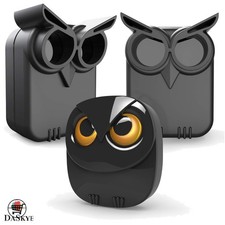 Weather-Resistant Driveway Alarm - Wireless Motion Sensor with Expandable System