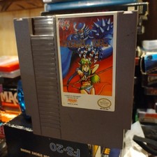 Arkista's Ring for the Nintendo Entertainment System (NES) 1985