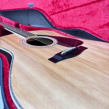 ■ Chitarra acustica Yamaha LL-7D con custodia rigida Yamaha