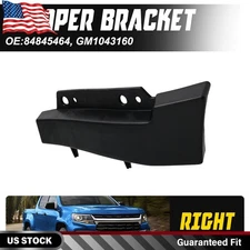 Right Bumper Face Bar Retainer Bracket Brace Mounting For Chevy Colorado 2021-22