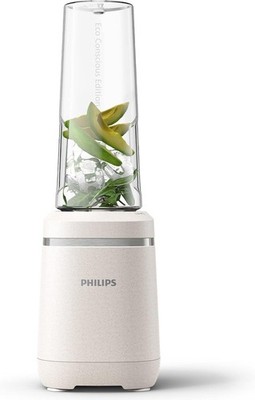 Philips Stand-Mixer   BPA-frei, 350 Watt, ProBlend-Technologie, Titan, Küche