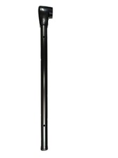 CAREFREE R001989BLK Compass Half Set Left Hand Arm Assembly, Idler Side- Black