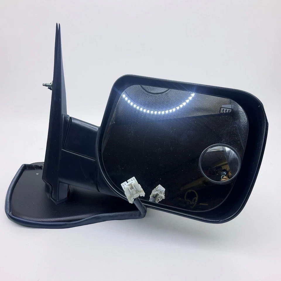 Espejo retrovisor lateral para pasajeros Nissan Armada Pathfinder Armada 2004 2005 2006 2007 OEM Foto 4 de 4