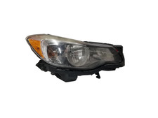 2016 2017 SUBARU XV CROSSTREK Headlamp Light Right Passenger Used OEM 84001FJ081