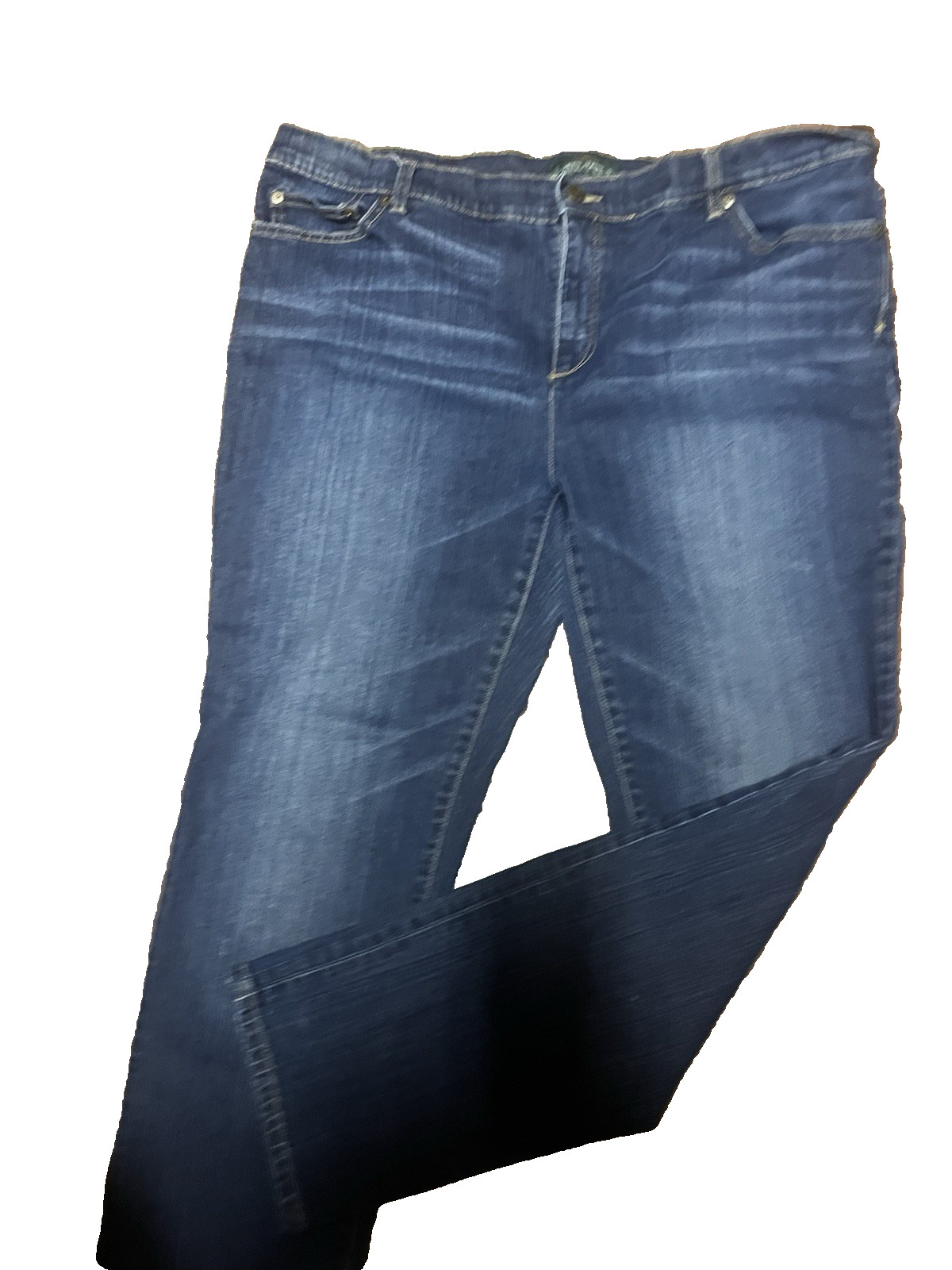 LRL Ralph Lauren Women's  Jeans Size 20W  Stretch Classic  Vintage