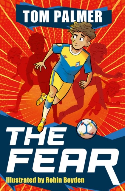 The Underdogs (1) – Pitch Perfect by Tom Palmer 9780008695705 NEW - Image 2