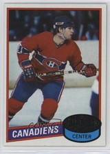 1980-81 Topps Doug Jarvis #76 0i6