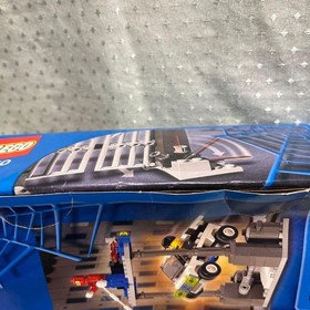 LEGO 4850 Spider-Man's first chase Spider-Man Original Film 2003