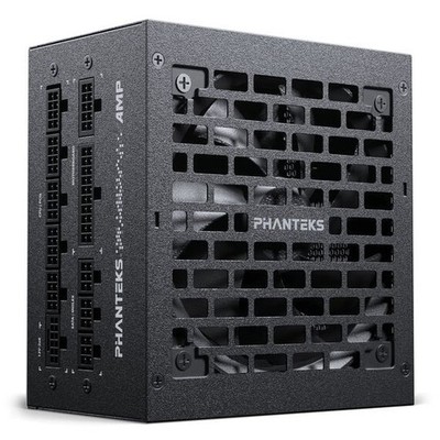 PHANTEKS AMP GH 850W 80 PLUS Gold Netzteil, PCIe 5.1, ATX 3.1 - 850 Watt, schwar