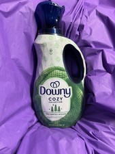 Downy Enchanted Woods Cozy Collection flüssiger Weichspüler, 38 Oz, Rarität