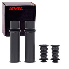 KYB STAUBSCHUTZ-SATZ STOßDÄMPFER HINTERACHSE passend für CITROËN C4 DS4 DS DS