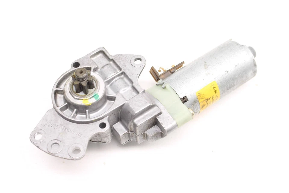 VW JETTA 1999-2003 - Motor asiento delantero derecho inclinable trasero con transmisión Foto 2 de 4