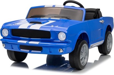 24V 7AH 2-Seater Licensed Shelby GT350 Ride-on Car for Kids with Remote Control