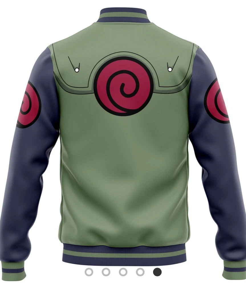 Narutoo jacket