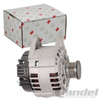 NK Lichtmaschine Generator 120A MIT Freilauf Passend FüR Nissan Interstar Primas
