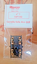 Ricambi Rivarossi 107102 Carrelle folle ALn668
