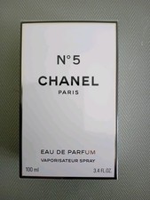 Chanel No 5 Eau De Parfum 100mls Brand New  Boxed And Sealed