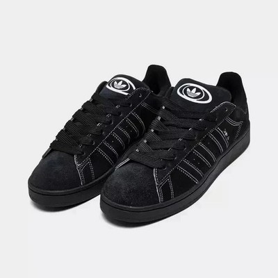 Adidas Originals Campus 00's Mens Casual shoes Black White  JP9424 sz. 11.5 NIB