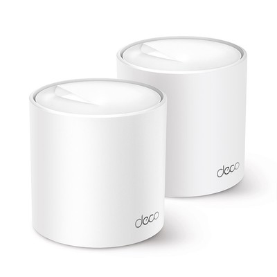 TP-Link Ax3000 Whole Home Mesh Wi-Fi 6 System 2er Pack