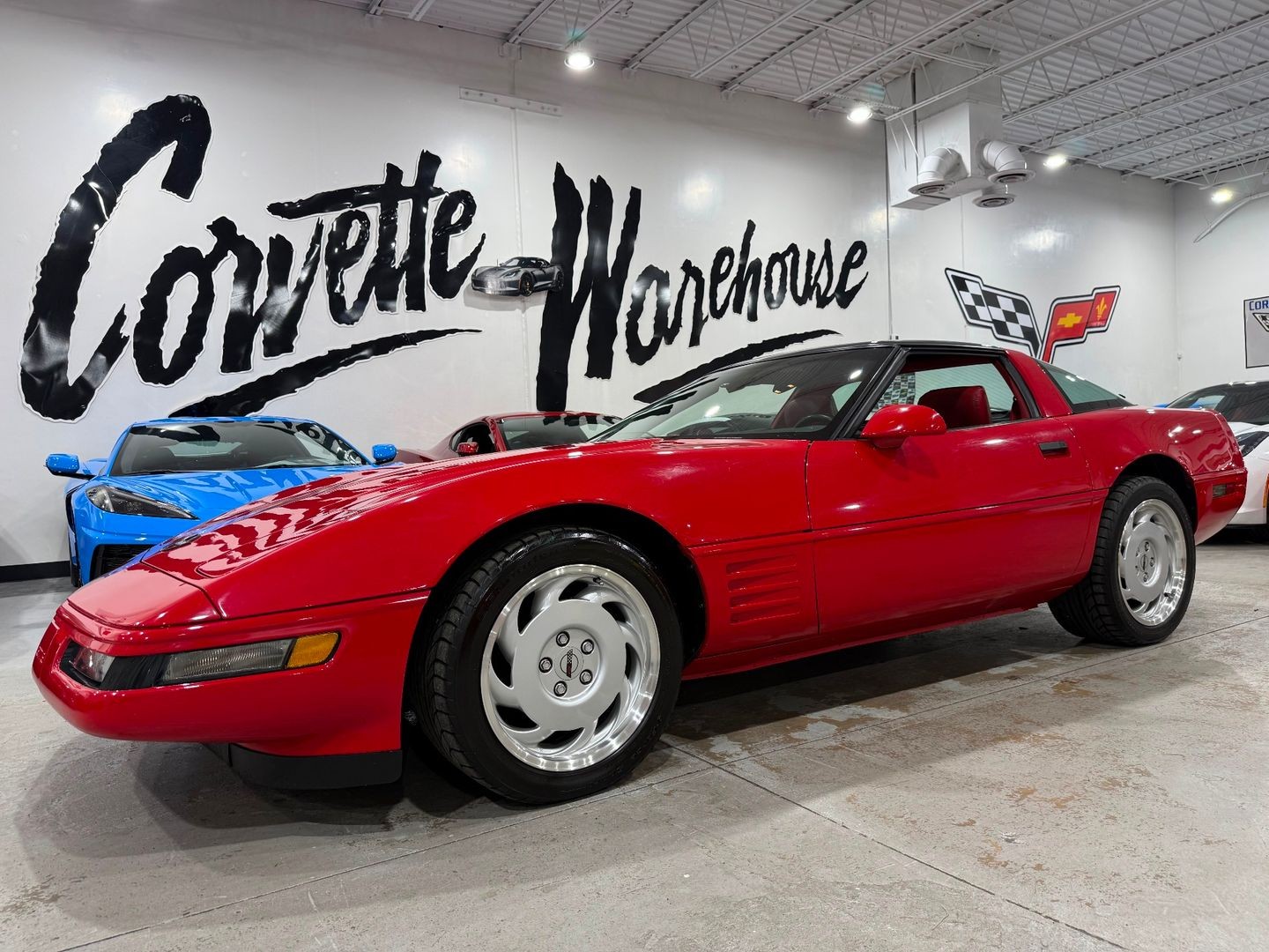 1992 Chevrolet Corvette for sale in Dallas Texas